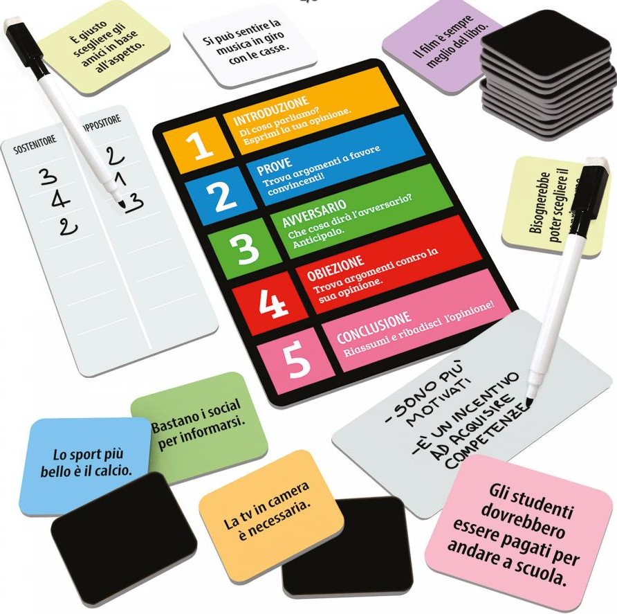 Dibattito - Centroscuola