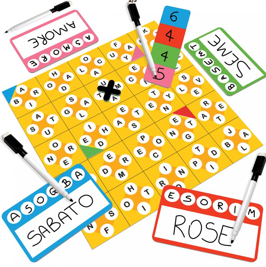 Saltalettera - Centroscuola