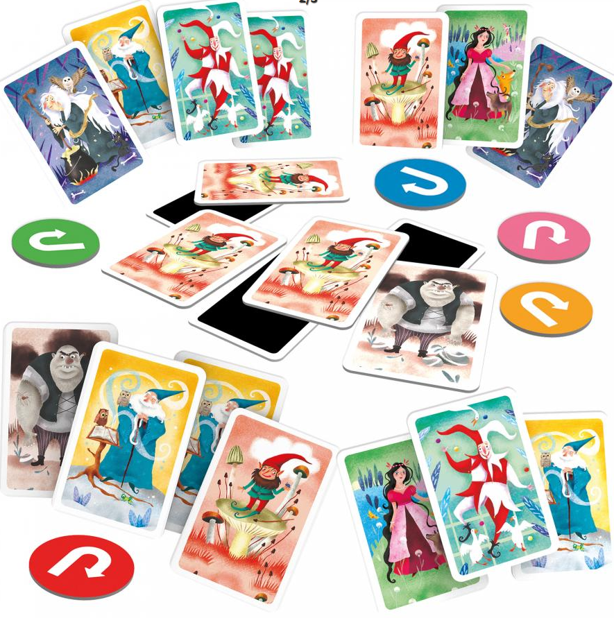 MasterBluff - Centroscuola