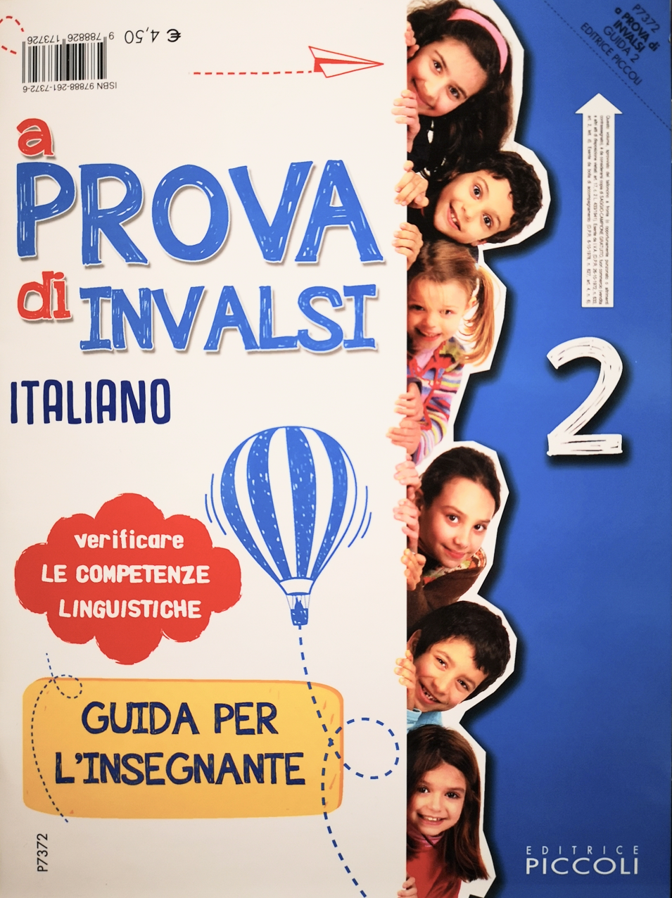A Prova di INVALSI - Guida per l'insengante - Centroscuola