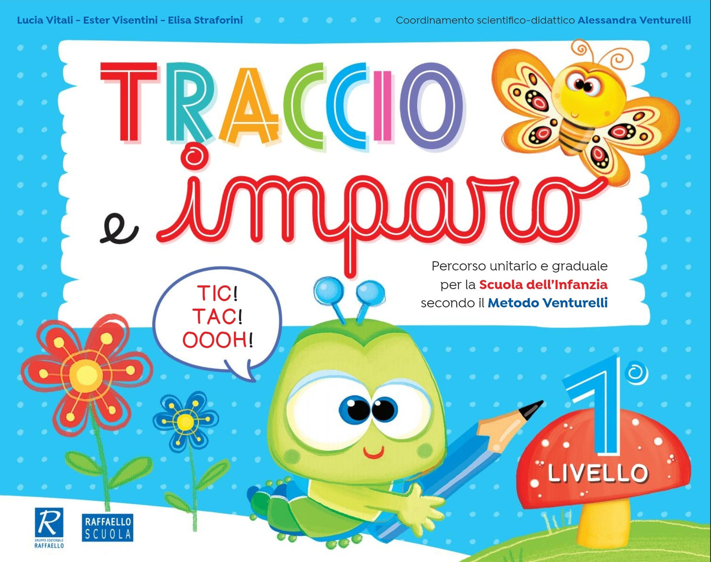 Traccio e imparo 1 - Centroscuola