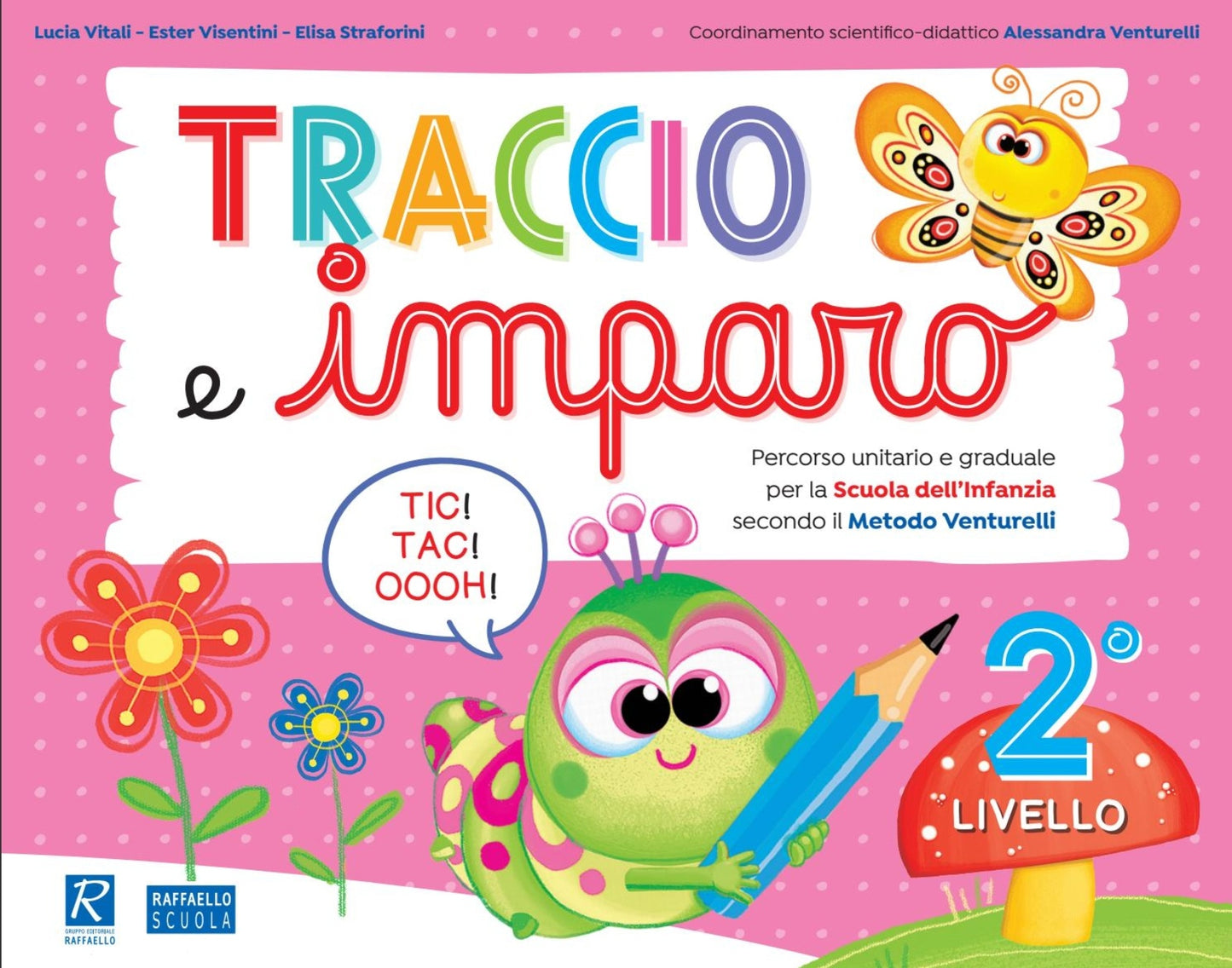 Traccio e imparo 2 - Centroscuola