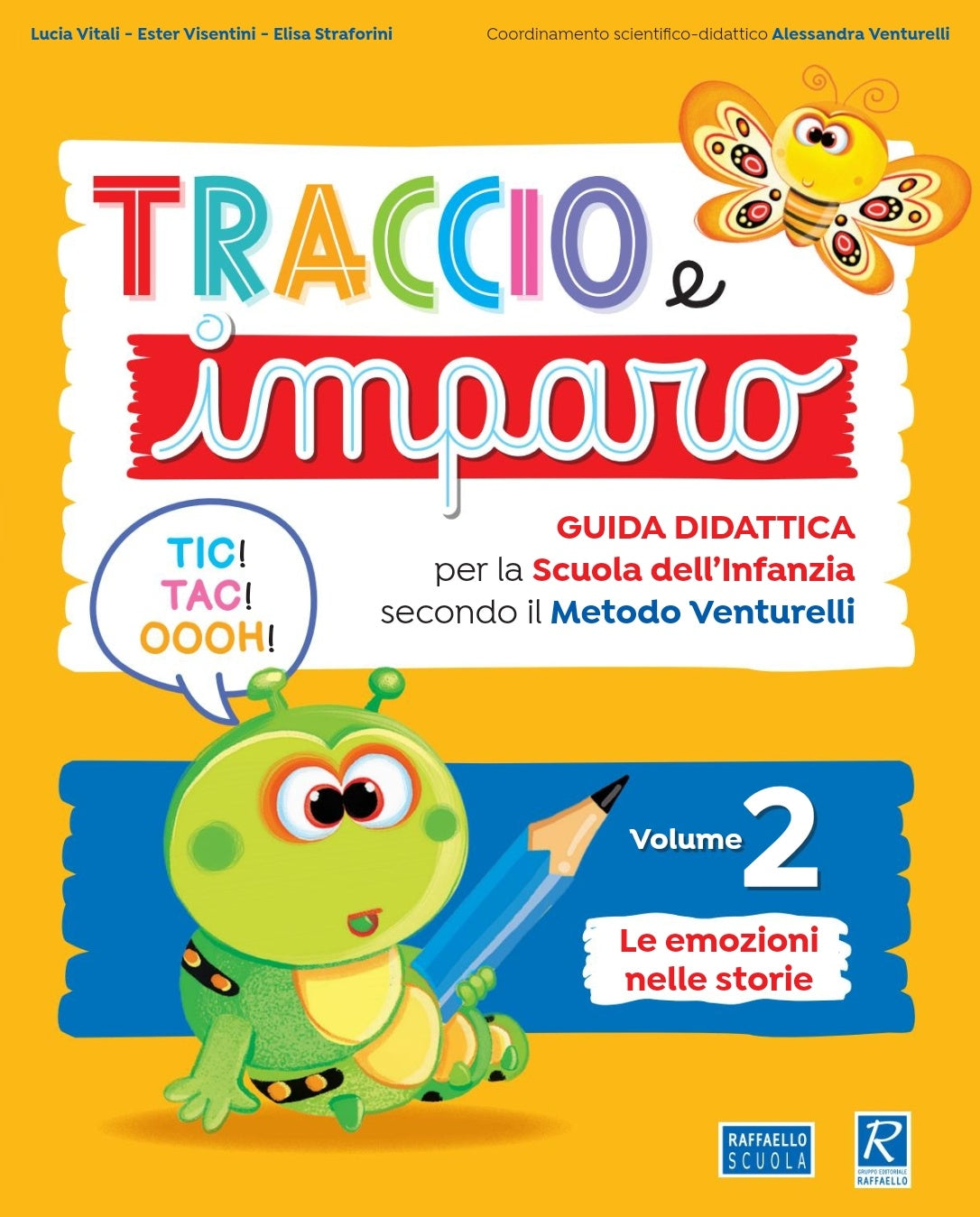 Traccio e imparo Guida didattica - Centroscuola