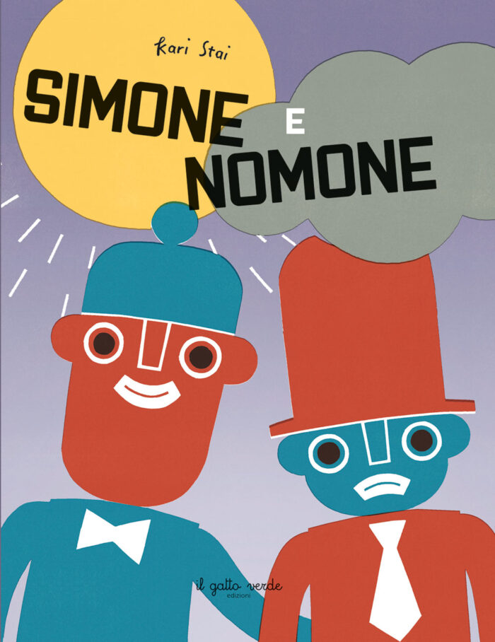 Simone e Nomone - Centroscuola