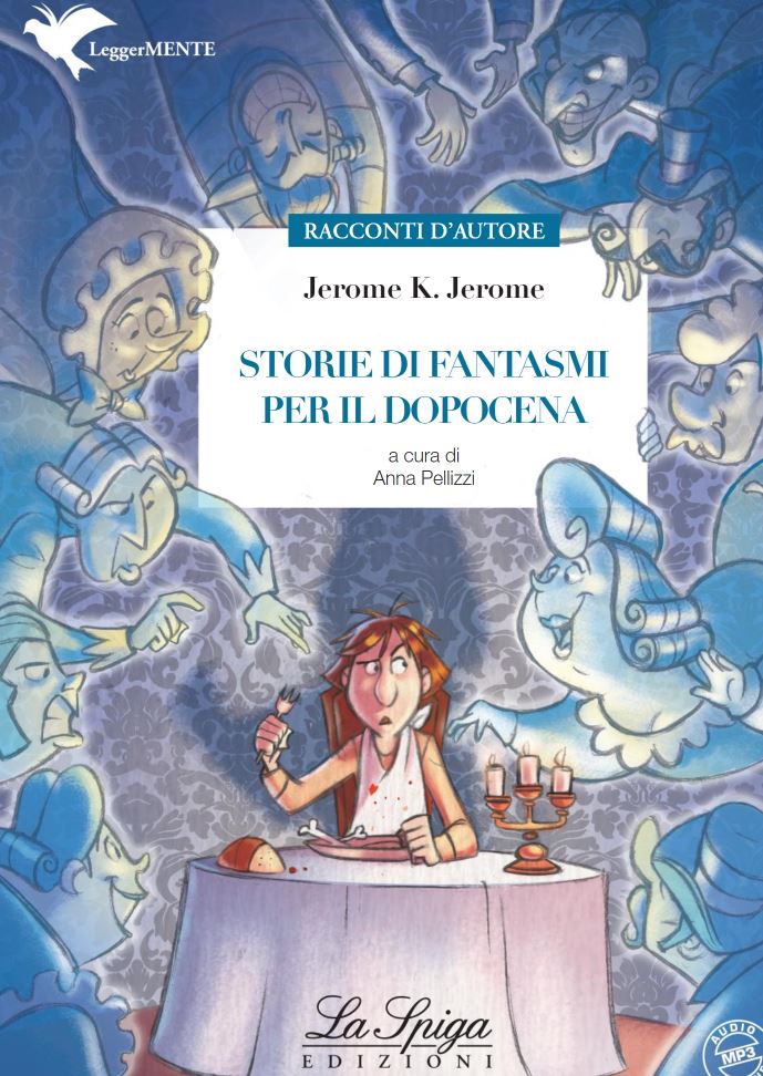 Storie di fantasmi per il dopocena - Centroscuola