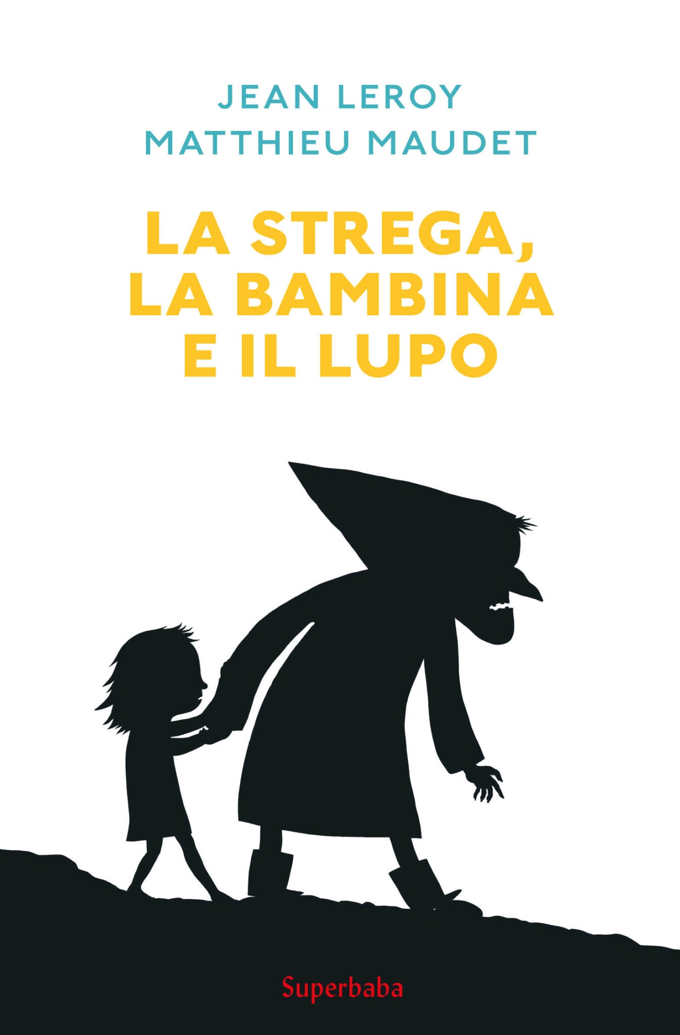 La strega, la bambina e il lupo - Centroscuola