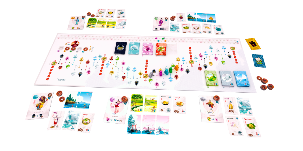 Tokaido - Centroscuola