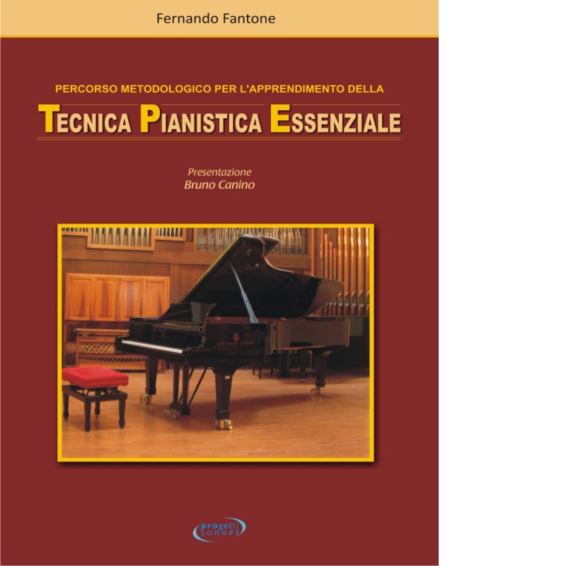 Tecnica Pianistica Essenziale - Centroscuola