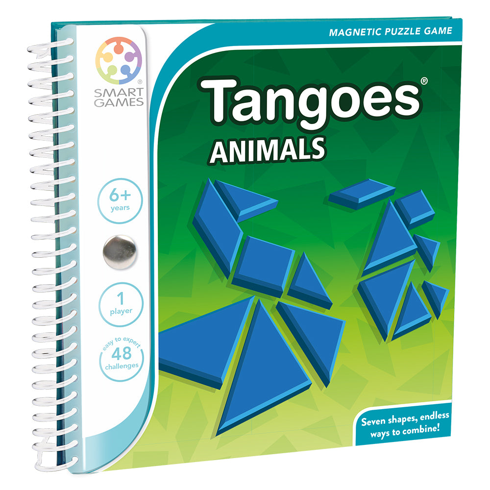Tangoes Animals - SmartGames - Centroscuola