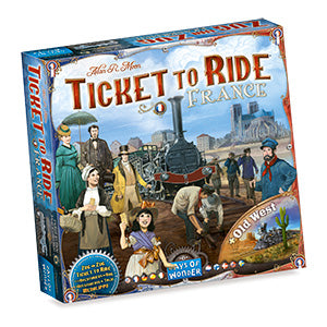 Ticket to Ride – Centroscuola