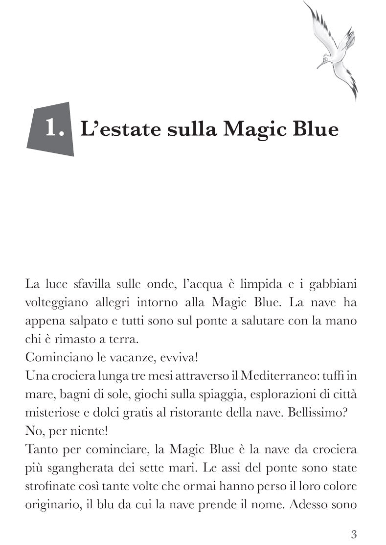 Timbranato e i trucchi di magia - Centroscuola