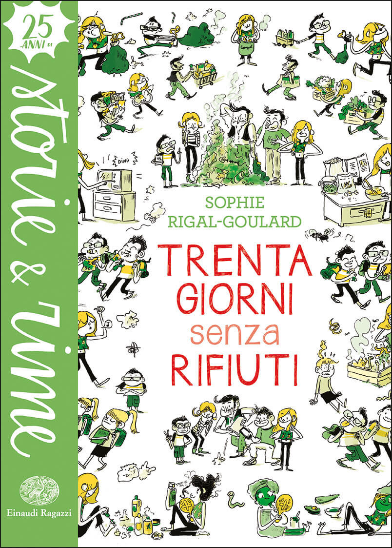 Trenta giorni senza rifiuti - Centroscuola