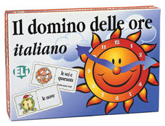 Domino delle ore - Centroscuola