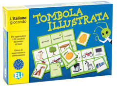 Tombola illustrata - Centroscuola