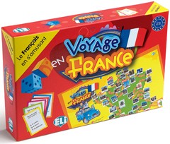 Voyage en France - Centroscuola