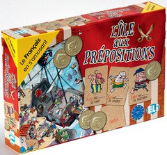 L'Île aux prépositions - Centroscuola