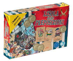 L'isola delle preposizioni - Centroscuola