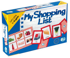 My shopping list - Centroscuola
