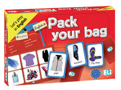 Pack your bag - Centroscuola