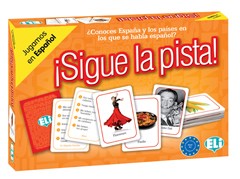 Sigue la pista - Centroscuola