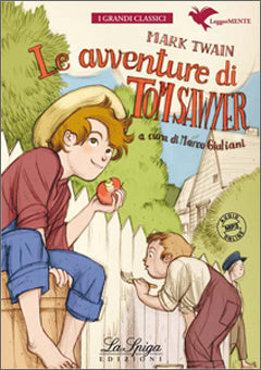 Le avventure di Tom Sawyer - Centroscuola