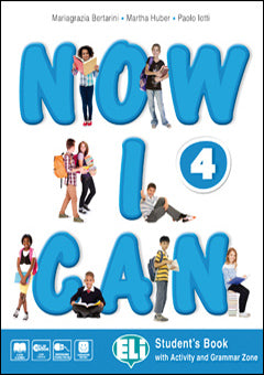 Now I Can 4 - Centroscuola