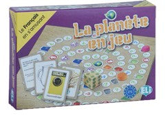 La planète en jeu - Centroscuola