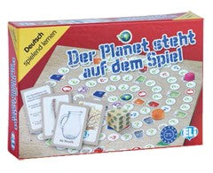 Der planet steht auf dem spiel - Centroscuola