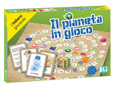 Il pianeta in gioco – Centroscuola