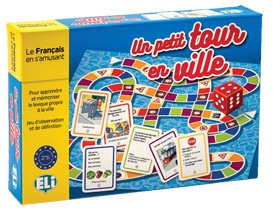 Un petit tour en ville - Centroscuola