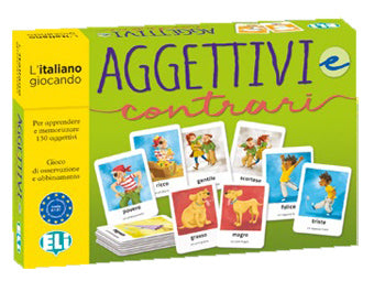 Aggettivi e contrari - Centroscuola