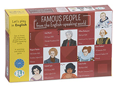 Famous people from the englishspeaking world - Centroscuola