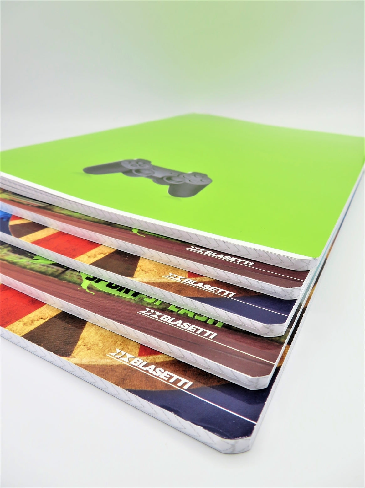 Quaderni Ragazzo - Confezione da 5 - Centroscuola