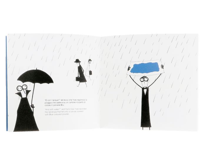 Yves Klein - Centroscuola