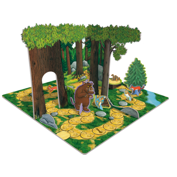 A passeggio con il Gruffalò - Centroscuola