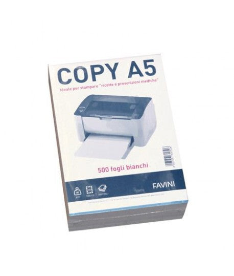 Carta da fotocopie A5 - Centroscuola