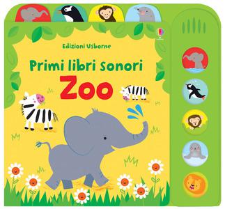 Zoo. Primi Libri Sonori - Centroscuola