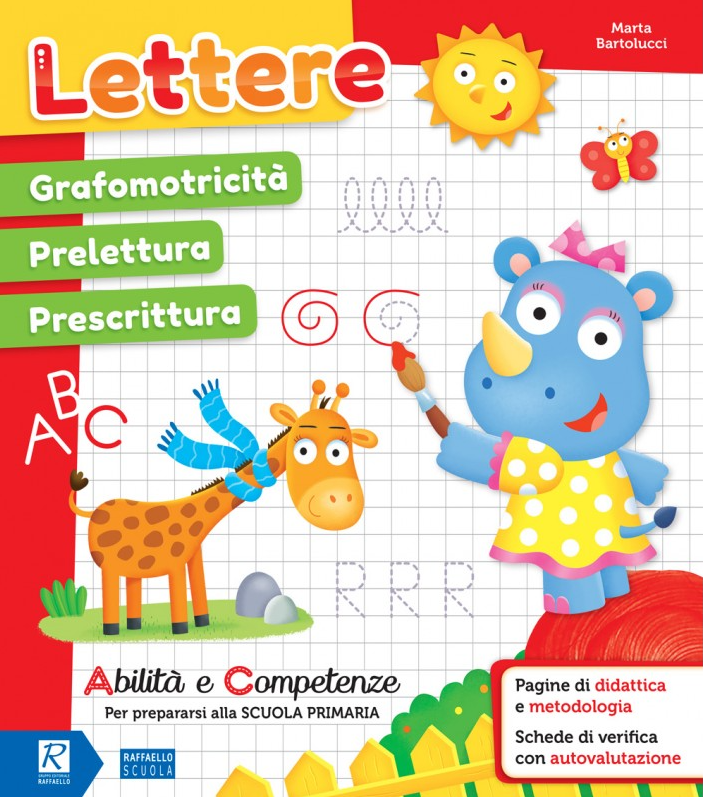 Abilità e competenze - Lettere - Centroscuola