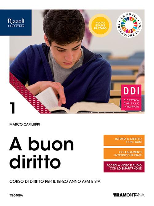 A buon diritto 1 - Centroscuola