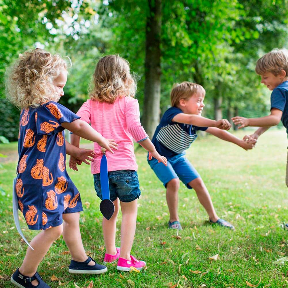Acchiappa la coda - Centroscuola