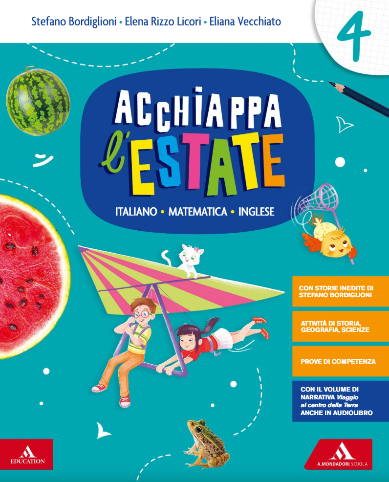 Acchiappa l'estate 4 - Centroscuola