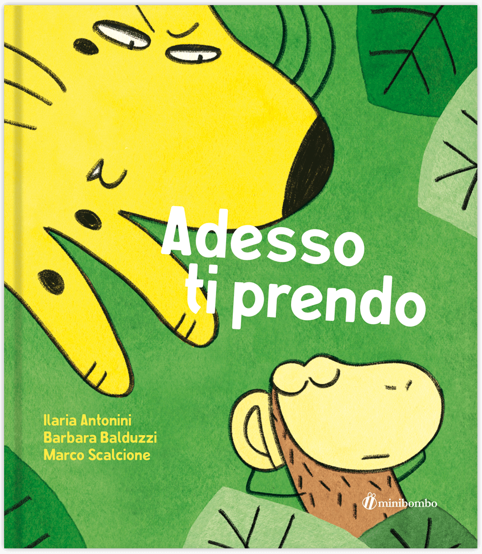 Adesso ti prendo - Centroscuola