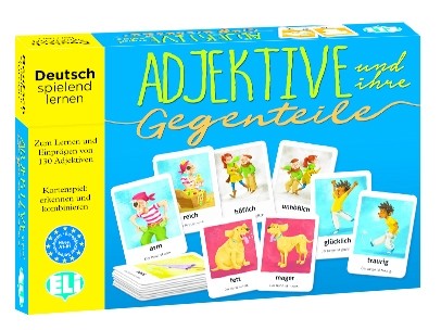 Adjektive und ihre Gegenteile - Centroscuola