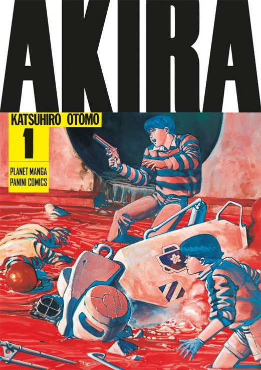 Akira (Vol. 1) - Centroscuola