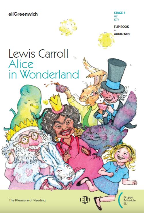 Alice in Wonderland - Centroscuola