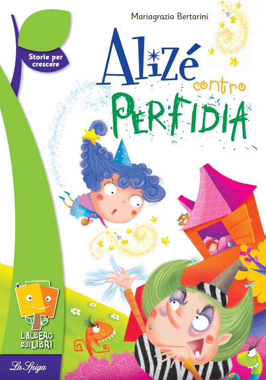 Alizé contro Perfidia - Centroscuola