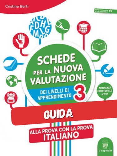 Alla prova con la prova - Italiano 3 GUIDA - Centroscuola