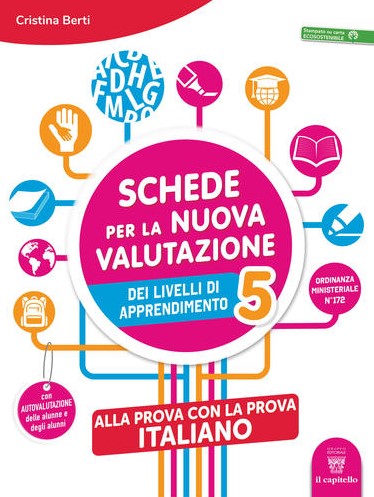 Alla prova con la prova - Italiano 5 - Centroscuola