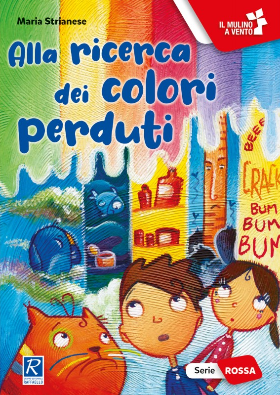 Alla ricerca dei colori perduti - Centroscuola