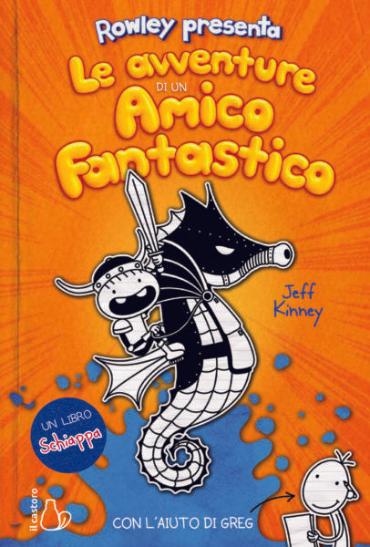 Le avventure di un amico fantastico - Centroscuola